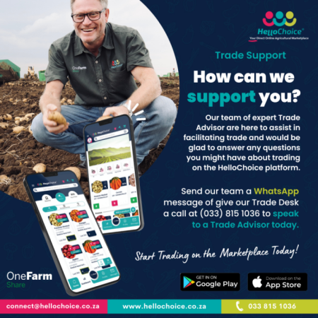 HelloChoice Agricultural Trade Support Services